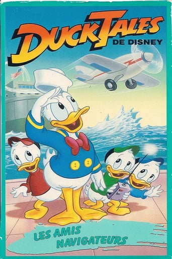 Disney's Ducktales - Seafaring Sailors (1989)