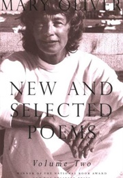 New and Selected Poems Vol. 2 (Mary Oliver)