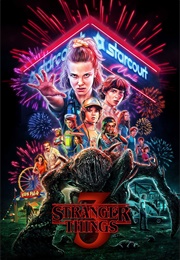 Stranger Things (TV Series) (2016)