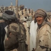 "Blessed Are the Cheesemakers"-Monty Python's Life of Brian