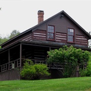 Blue Mountain House Annex