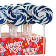 Whirly Pop Raspberry