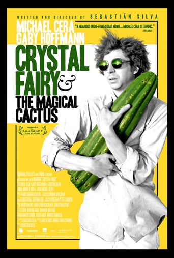 Crystal Fairy &amp; the Magical Cactus (2013)