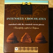 Moser Roth Intensely Chocolate Cocoa Truffles