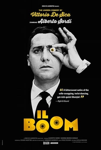 The Boom (1963)
