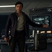 Poe Dameron