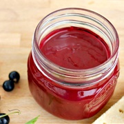 Blackcurrant Curd