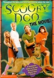 Scooby-Doo: Movie Novelization (Warner Bros.)