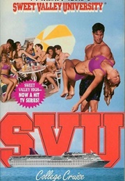 College Cruise (Francine Pascal)