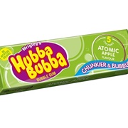Hubba Bubba Atomic Apple