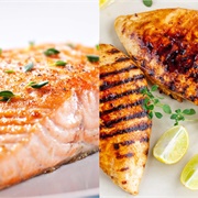 Fish Is Better Than Chicken