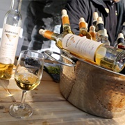 Ice Wine and Dine in Niagara (ON)