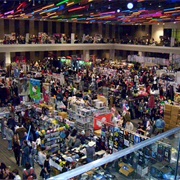 Go to a Convention With Friends