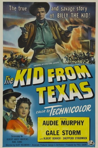 The Kid From Texas (1950)
