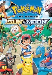 Pokémon the Series Sun and Moon, Season 20 (2016)