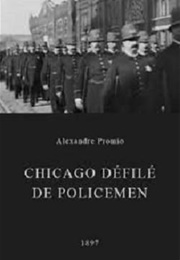 Chicago Police Parade (1897)