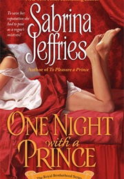 One Night With a Prince (Sabrina Jeffries)
