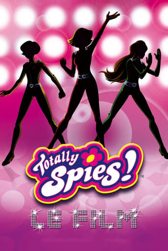 Totally Spies !, Le Film (2009)