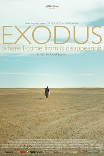 Exodus: Where I Come From Is Disappearing (2016)