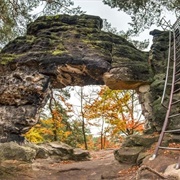 Malá Pravčická Brána