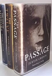 The Passage Trilogy (Justin Cronin)