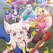 Show by Rock!! Mashumairesh!!