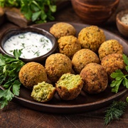 Falafel, Middle East
