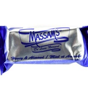Massam's Honey & Almond Nougat