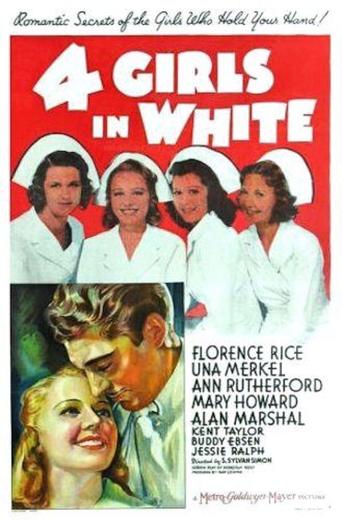 Four Girls in White (1939)