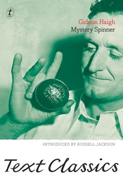 Mystery Spinner (Gideon Haigh)