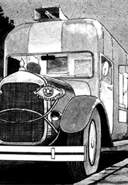Ice Cream Bus (Junji Ito)