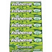 Freshen-Up Spearmint Gum