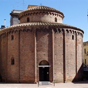 Rotonda Di San Lorenzo, Mantua