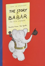 The Story of Babar (Jean De Brunhoff)