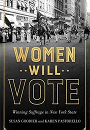 Women Will Vote (Susan Goodier)