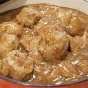 Ragoût De Patte De Cochon (Pork Leg Stew)