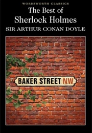 The Best of Sherlock Holmes (Sir Arthur Conan Doyle)
