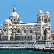 Marseille: Cathédrale De La Major