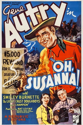 Oh, Susanna (1936)