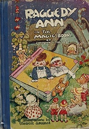 Raggedy Ann in the Magic Book (Johnny Gruelle)