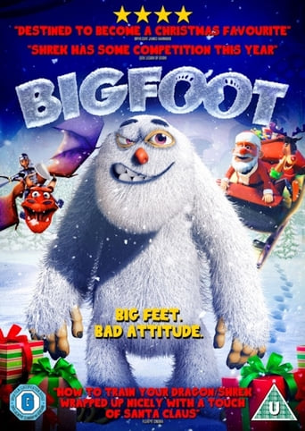 Big Foot (2018)