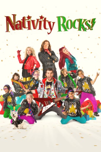 Nativity Rocks! This Ain't No Silent Night (2018)