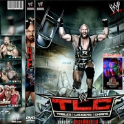 TLC: Tables, Ladders & Chairs (2012)