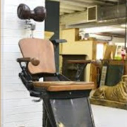 Milton Waldo Hanchett's Dentist Chair