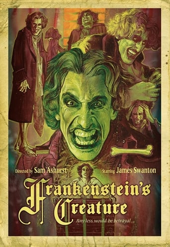 Frankenstein&#39;s Creature (2018)
