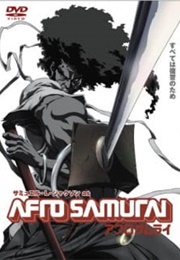 Afro Samurai (2007)