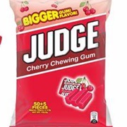 Judge Cherry Gum