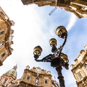 Quattro Canti, Palermo