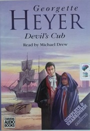 Devil&#39;s Club (Georgette Heyer)