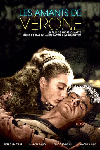 Les Amants De Vérone (1949)